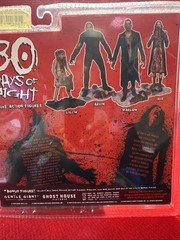 Gentle Giant 2009 Arvin Action Figure 30 Days of Night