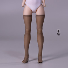 1/12 Female Ultra Thin Thigh High Stockings Model Fits 6″ Action Figure