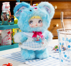 Nommi About the Childhood Series Plush Pendant – Card Confirmed, Bag Sealed