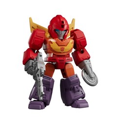 Transformers Blokees Defender Ver 3 Hot Rod Standard Model Kit Action Figure!