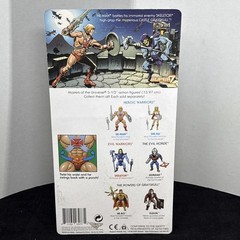 Super7 Masters of The Universe He-Man 5.5″ Action Figure MOTU Retro TV Classics