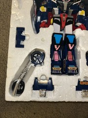 Pentabot Diecast Metal 6 in 1 Robot Toy Royal Condor Toys 1985 Read Description