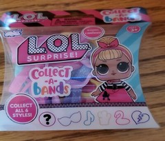 LOL Surprise Collect-A-Bands