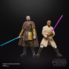 2026 Star Wars Black Visions 02 JEDI MASTER DOOKU 6″ Scale Hasbro Action Figure
