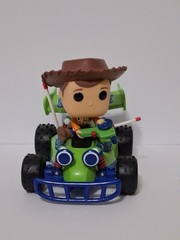 Disney’s Toy Story Woody With Rc Funko