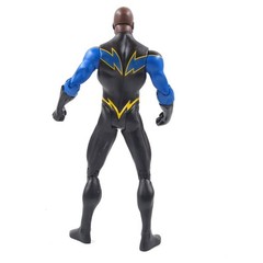 DC Direct Justice League Of America Black Lightning Series 1 Figure Loose