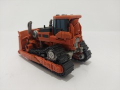 Transformers Studio Series 37 Rampage Incomplete No Base