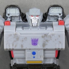 3D Replacement Head Upgrade Kit For Earthspark Siege / SS114 Megatank SS86 JAZZ