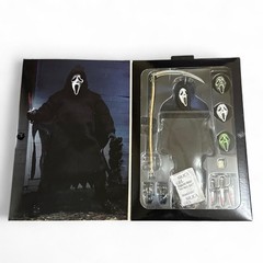 NECA Scream Ghost Face 18CM PVC Action Figure Horror Collectible Boxed Toy