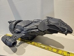Firefly Serenity 24in Fully Assembled Grey 3D Printed Ship Model