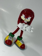 DYNA-DOLLS || DD-204 “Knuckles The Echidna” || Custom Jakks Pacific Sonic Figure