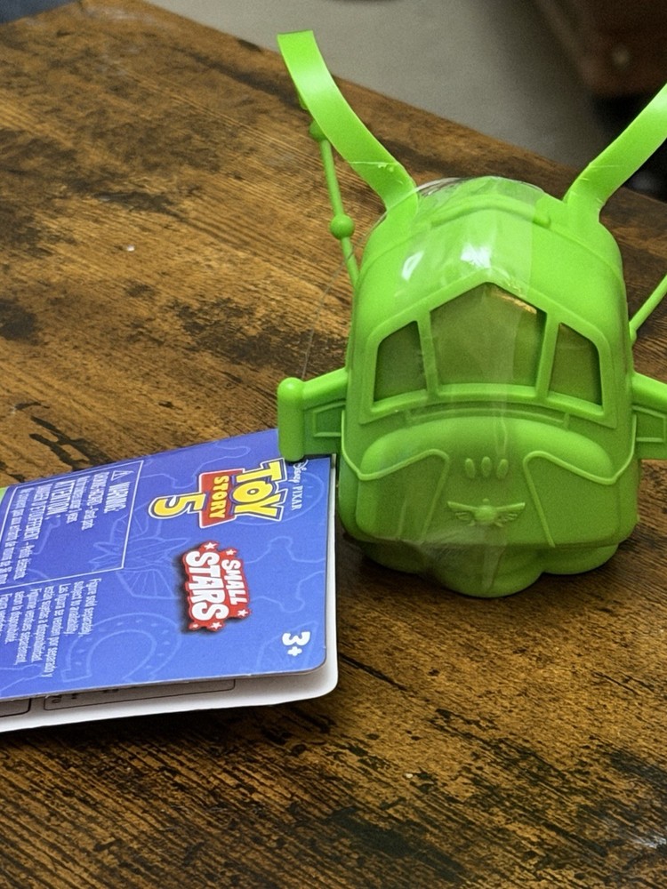 Mattel Disney and Pixar Toy Story 5 Small Stars Series 2 Mini Figure Blind…