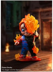 Authentic Chucky Franchise Series Figures Blind Box Confirmed Gift 2025