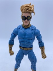 Marvel Legends Speedball (Controller BAF Wave)(Loose)