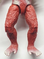 Godzilla x Kong The New Empire Monsterverse Skar King Action Figure Whiplash 6″