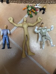 Lot Little Disney People Wwe Dc Toys Figures Circus Animal Scooby Playmobil