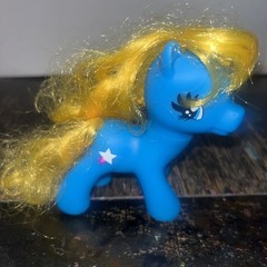 My Little Pony Style Ponies Colorful Unicorns Various Sizes Lot of 13