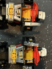 VOLTRON 1984 Vintage Defender Of The Universe Force 5 Lion Set World Events Read