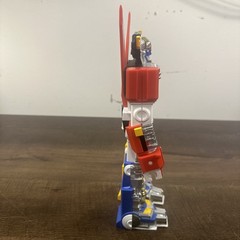 Super 7 Voltron Super Cyborg Full Color Action Figure – Loose No Accessories- W8