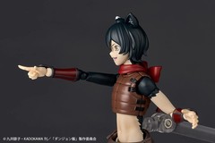 Kaiyodo Revoltech Delicious in Dungeon Izutsumi Action Figure No Bonus Parts New
