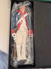 GI Joe 1999 Convention Continental Color Guard 3rd US Infantry “Old Guard” Box