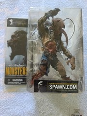 McFarlane Toys Mcfarlane’s Monsters Series 1 Complete Set Of 6 NEW Rare Lot