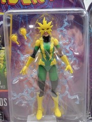 Marvel Legends Spider-Man Electro (Francine Frye) 6” Action Figure – New Sealed