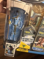 Avatar Jake Sully Interactive Battle Pack Webcam i-TAG Mattel 2009 – NEW