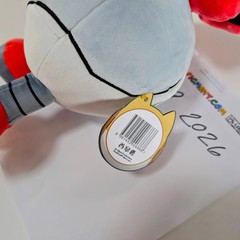 Kaboodle Plush Gameoverse Official Collectible Figure by Glitch Productions