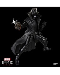 Spider-Man Noir Marvel Legends Retro Cardback NEW 6-Inch Action Figure PreOrder