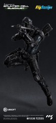 CCS FigScript 1/12 Splinter Cell Blacklist Sam Fisher Action Figure NEW In Stock