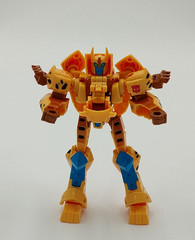 Transformers Cyberverse Adventures CHEETOR Figure