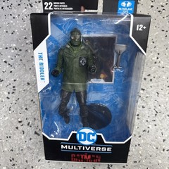 Macfarlane Toys DC Multiverse The Riddler 7″ Action Figure