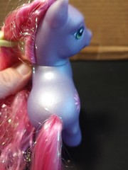 G3 MLP MY Little Pony PETAL BLOSSOM Pink Flowers