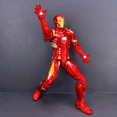 6.5″ Iron Man Mark XLVI (Mark 46) Marvel Avengers Ironman MK46 Action Toy Figure