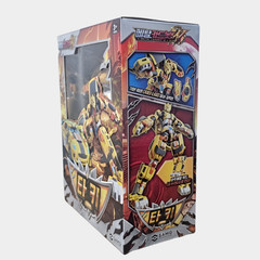 Metal Cardbot W Tachy Transformer Robot Cheetah Sports Car Korean Toy 2026
