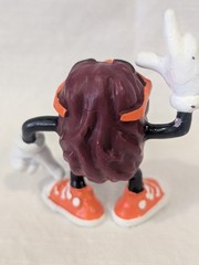 Vintage California Raisins Music Band PVC Vinyl Figures 1987 Set of 4