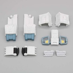 IN STOCK YYW-45A Replenish Filler Upgrade Kit For Legacy Nova Prime Foot Armor