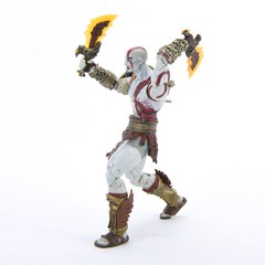 God of War Ultimate Ghost of Sparta Kratos 7.5″ Action Figure Toys -Missing Head