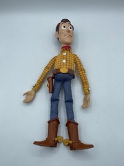Toy Story Collection Woody Doll Cloud Pattern With Hat (Real Denim Jeans)