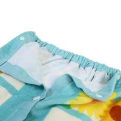 My Neighbor Totoro Wrap Towel 80cm – Sunflower and Breeze – Studio Ghibli –