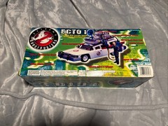 Ghostbusters Ecto 1 Trendmasters Extreme Vehicle 1997 CIB Vintage New Open Box