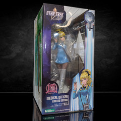 Star Trek: The Original Series Medical Officer Bishoujo 1:7 Scale Statue