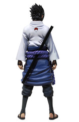 BANPRESTO NARUTO SHIPPUDEN GRANDISTA UCHIHA SASUKE MANGA DIMENSIONS FIGUR