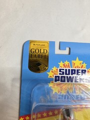 DC Super Powers McFarlane Cyborg Gold Label Figure Wave 11 Exclusive In Hand