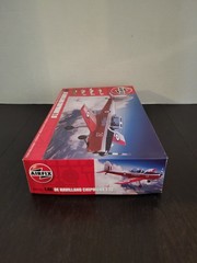 De Havilland Chipmunk T.10 1:48 Scale AIR FIX Model Kit NEW MIB Sealed