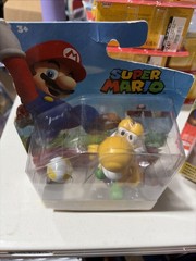 Jakks Pacific World of Nintendo Yellow Yoshi 4 inch NIB 2020