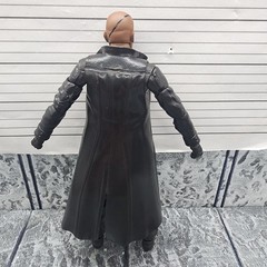 SH Figuarts Avengers Nick Fury Samuel L Jackson Complete