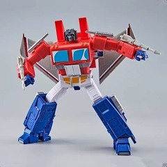 4th Party MD-005 (Optimus Prim) – KO