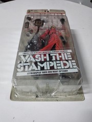 KAIYODO TOY TRIBE TRIGUN The Planet Gunsmoke VASH THE STAMPEDE Figure NEW NIB